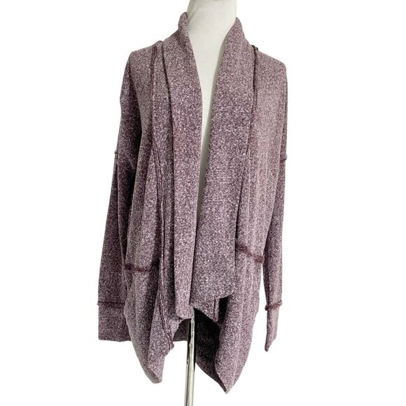 Roots Canada Medium Open Front Cardigan - Picture 1 of 8